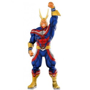 My Hero Academia: All Might (The Brush)