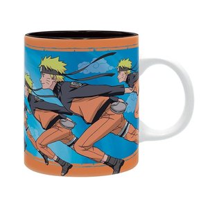 Naruto: Naruto Running