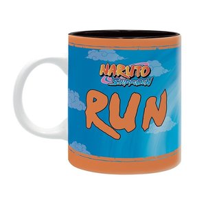 Naruto: Naruto Running