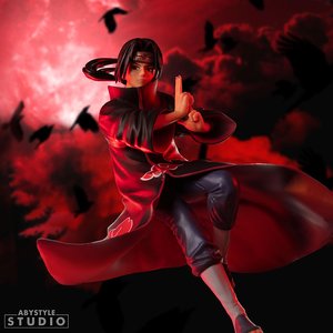 Naruto Shippuden: Itachi Uchiha - 1:10