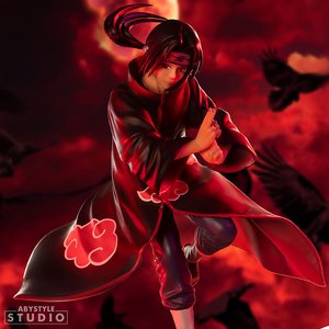 Naruto Shippuden: Itachi Uchiha - 1:10