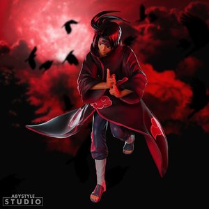 Naruto Shippuden: Itachi Uchiha - 1:10