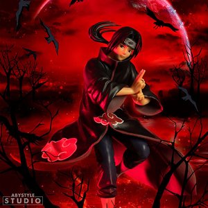 Naruto Shippuden: Itachi Uchiha - 1:10