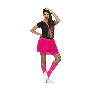 80er Jahre Neon Rock