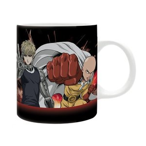 One Punch Man: Saitama & Genos