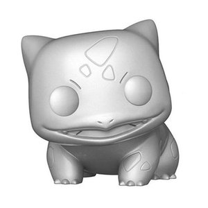 POP! - Pokémon: Bulbasaur Silver  - Super Sized