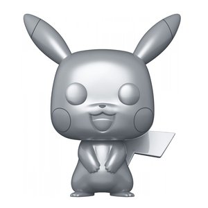 POP! - Pokémon: Pikachu Silver - Super Sized