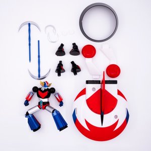 Grendizer: Goldorak
