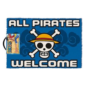One Piece: All Pirates Welcome