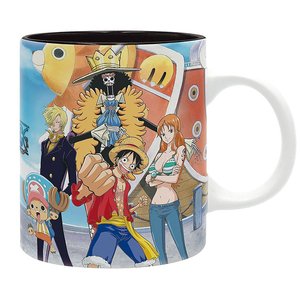 One Piece: Luffy's Crew