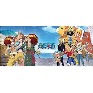 One Piece: Luffy's Crew