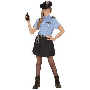 Polizistin Katharina