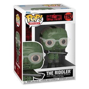 POP! - The Batman: The Riddler