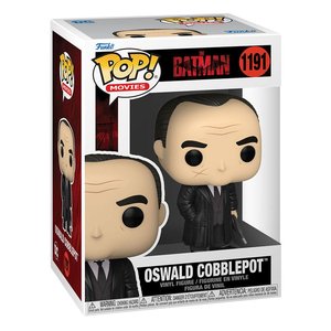 POP! - The Batman: Oswald Cobblepot - Pinguin