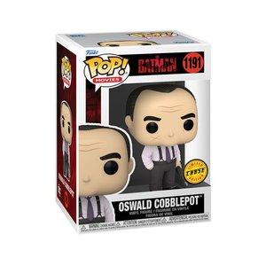 POP! - The Batman: Oswald Cobblepot - Pinguin - !!CHASE!!