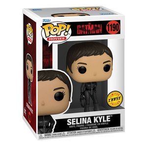 POP! - The Batman: Selina Kyle - Catwoman - !!CHASE!!