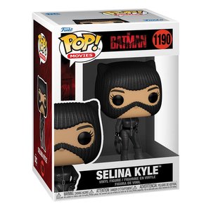 POP! - The Batman: Selina Kyle - Catwoman