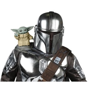 Star Wars - The Mandalorian: Figura di spalla -The Child