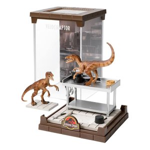 Jurassic Park - Creature: Velociraptors