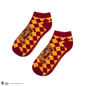 Harry Potter: Gryffindor (3 Paires)