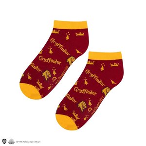 Harry Potter: Gryffindor (3 Paires)