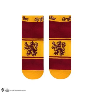 Harry Potter: Gryffindor (3 Paires)