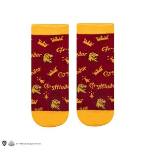 Harry Potter: Gryffindor (3 Paires)