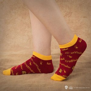 Harry Potter: Gryffindor (3 Paia)