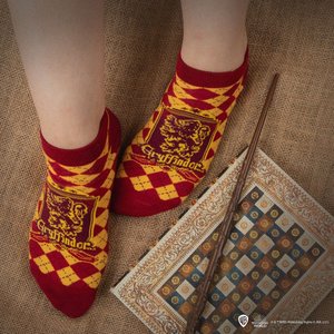 Harry Potter: Gryffindor (3 Paires)