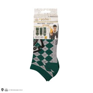 Harry Potter: Slytherin(3 Paires)