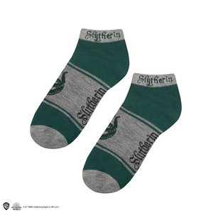 Harry Potter: Slytherin(3 Paires)