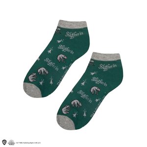 Harry Potter: Slytherin(3 Paires)