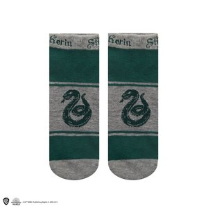 Harry Potter: Slytherin(3 Paires)