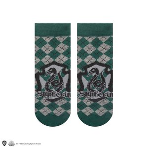 Harry Potter: Slytherin(3 Paires)