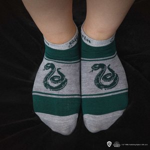 Harry Potter: Slytherin(3 Paia)