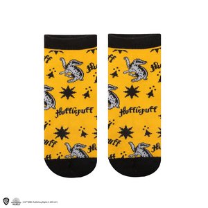 Harry Potter: Hufflepuff (3 Paires)