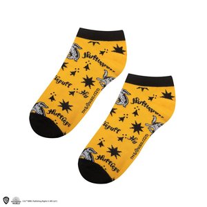 Harry Potter: Hufflepuff (3 Paires)