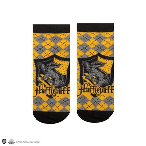 Harry Potter: Hufflepuff (3 Paia)