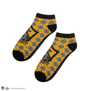 Harry Potter: Hufflepuff (3 Paires)