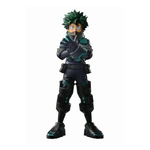 My Hero Academia - Movie World Heroes Mission: Izuku Midoriya