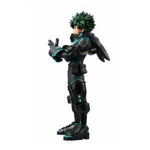 My Hero Academia - Movie World Heroes Mission: Izuku Midoriya