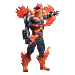 My Hero Academia - The Movie World Heroes Mission: Endeavor