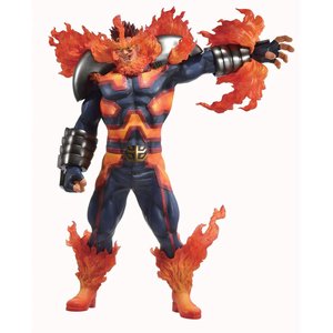 My Hero Academia - The Movie World Heroes Mission: Endeavor