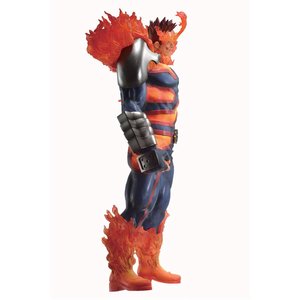 My Hero Academia - The Movie World Heroes Mission: Endeavor