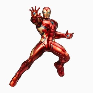 Marvel - Iron Man: Iron Man - SPM Figure