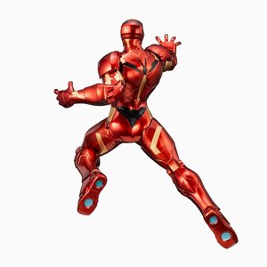Marvel - Iron Man: Iron Man - SPM Figure