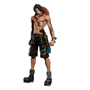 One Piece - Master Stars Piece: Portgas D. Ace