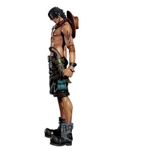 One Piece - Master Stars Piece: Portgas D. Ace