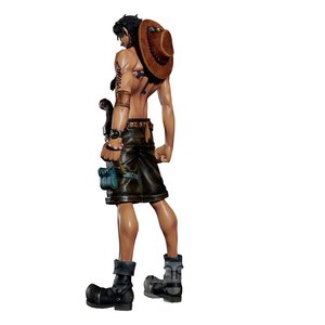 One Piece - Master Stars Piece: Portgas D. Ace