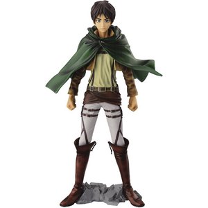 Attack on Titan - Master Stars Piece: Eren Yeager